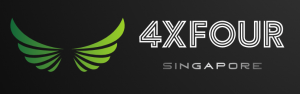4xfour logo