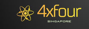 4xfour logo